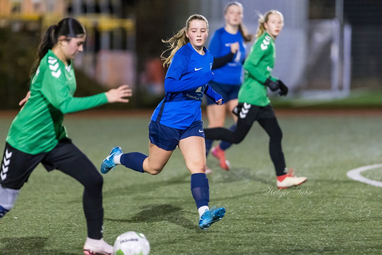 Bild 91 - F SC Ellerau - Rissener SV : Ergebnis: 7:0